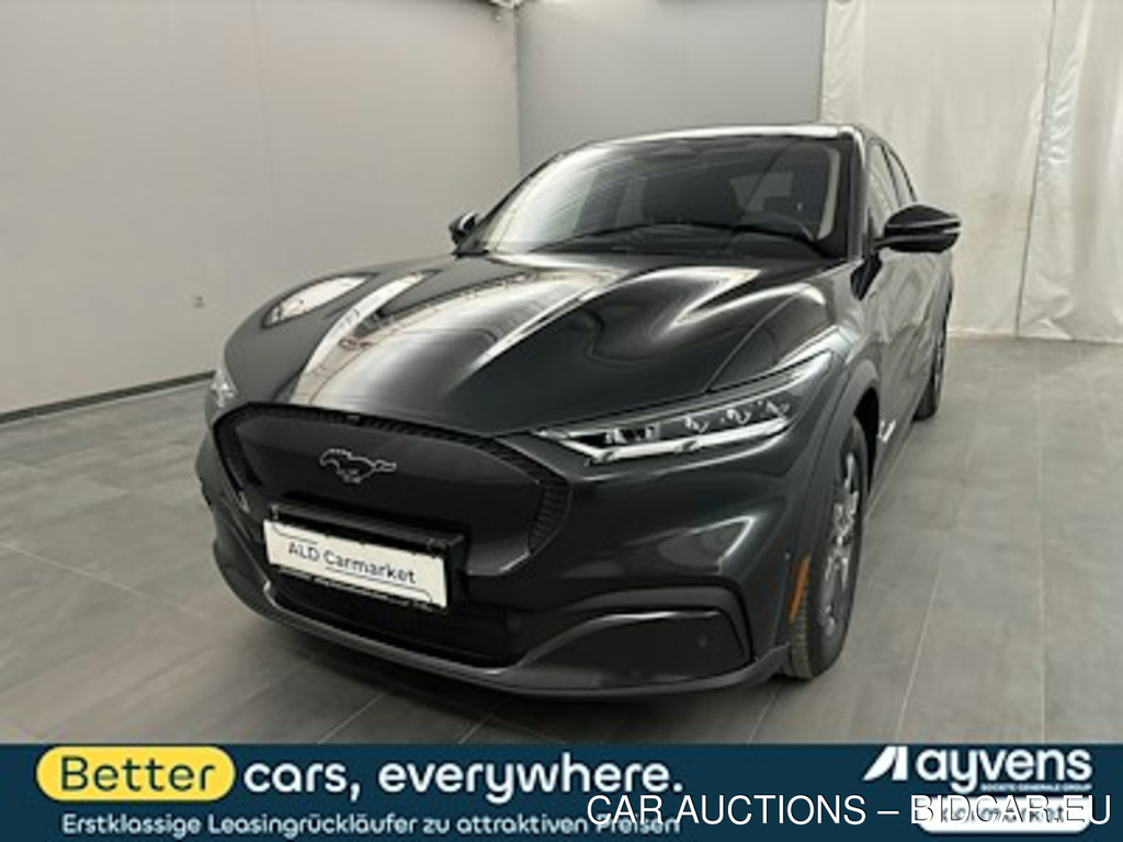 Ford Mustang mach-e Geschlossen, 5-turig, Direktantrieb, 1-Gang
