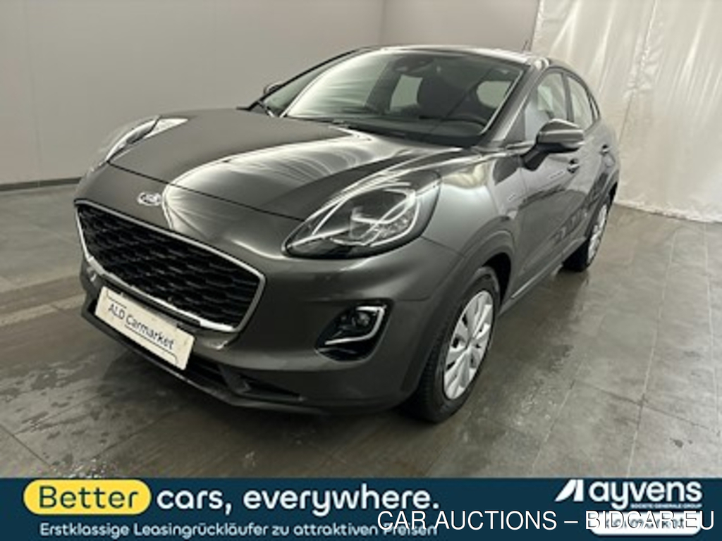 Ford Puma 1.0 EcoBoost COOL & CONNECT Geschlossen, 5-turig, 6-Gang