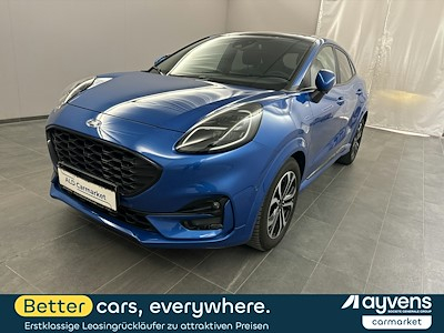 Ford Puma 1.0 EcoBoost Hybrid ST-LINE X Geschlossen, 5-turig, 6-Gang