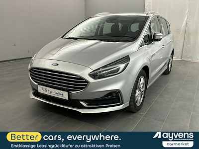 Ford S-Max 2.0 EcoBlue Aut. TITANIUM Kombi, 5-turig, Automatik, 8-Gang