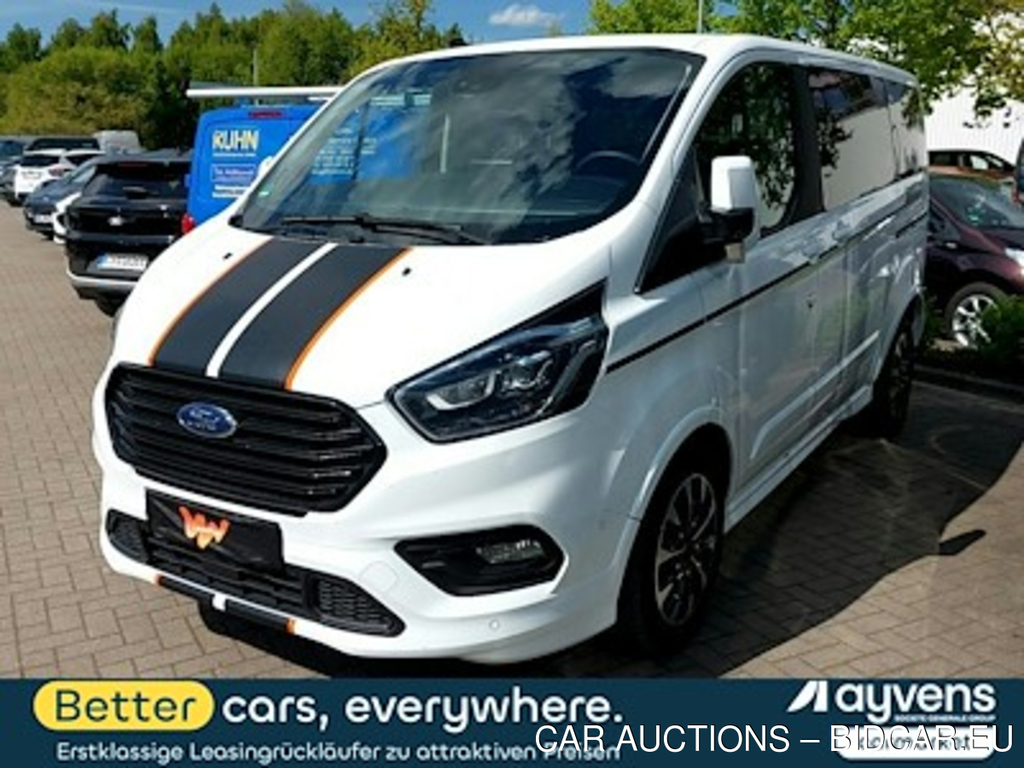 Ford Tourneo custom 320 L1H1 VA Autm. Sport