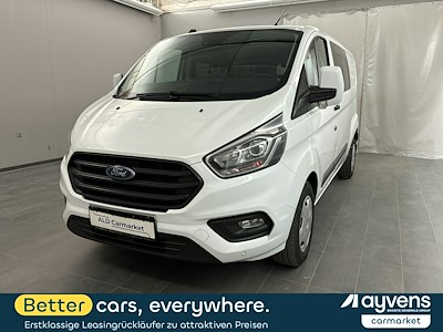 Ford Transit custom 320 L2H1 PKW VA MH Trend Kasten, 4-turig, 6-Gang