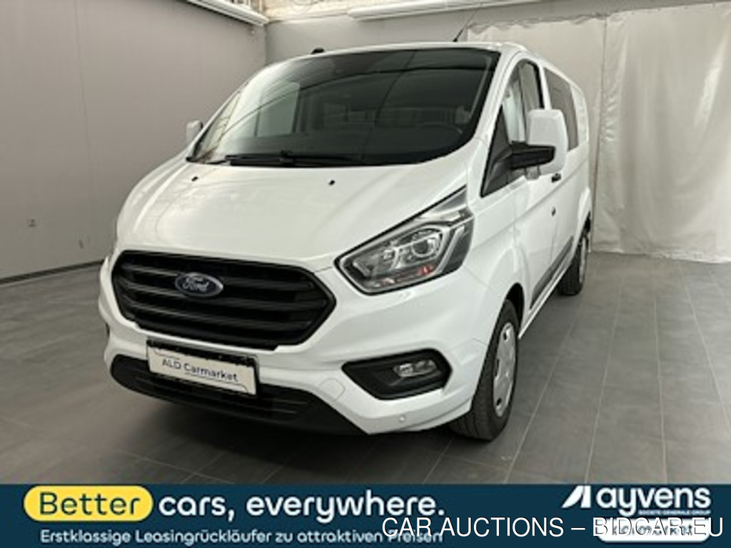 Ford Transit custom 320 L2H1 PKW VA MH Trend Kasten, 4-turig, 6-Gang