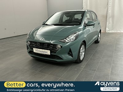 Hyundai I10 1.0 Trend Limousine, 5-turig, 5-Gang