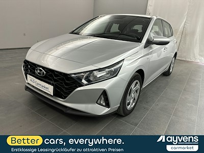 Hyundai I20 1.0 T-GDI 48V-Hybrid Select Limousine, 5-turig, 6-Gang