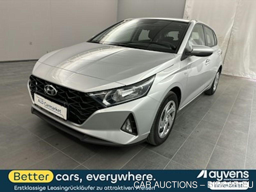 Hyundai I20 1.0 T-GDI 48V-Hybrid Select Limousine, 5-turig, 6-Gang