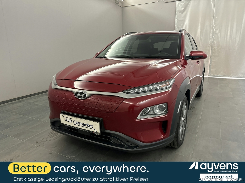 Hyundai Kona EV Advantage Geschlossen, 5-turig, Direktantrieb, 1-Gang