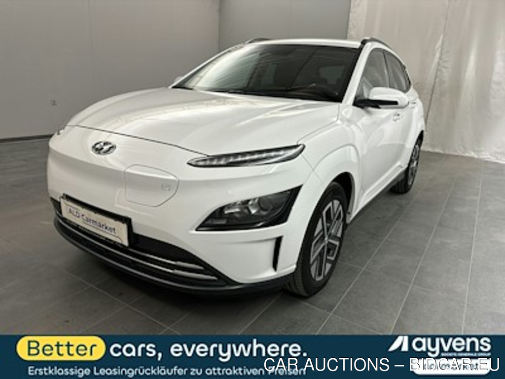 Hyundai Kona EV EDITION 30+ Geschlossen, 5-turig, Direktantrieb, 1-Gang