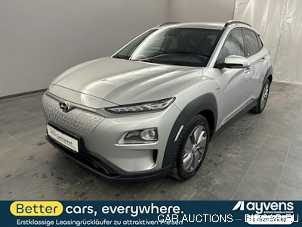 Hyundai Kona EV Style Geschlossen, 5-turig, Direktantrieb, 1-Gang
