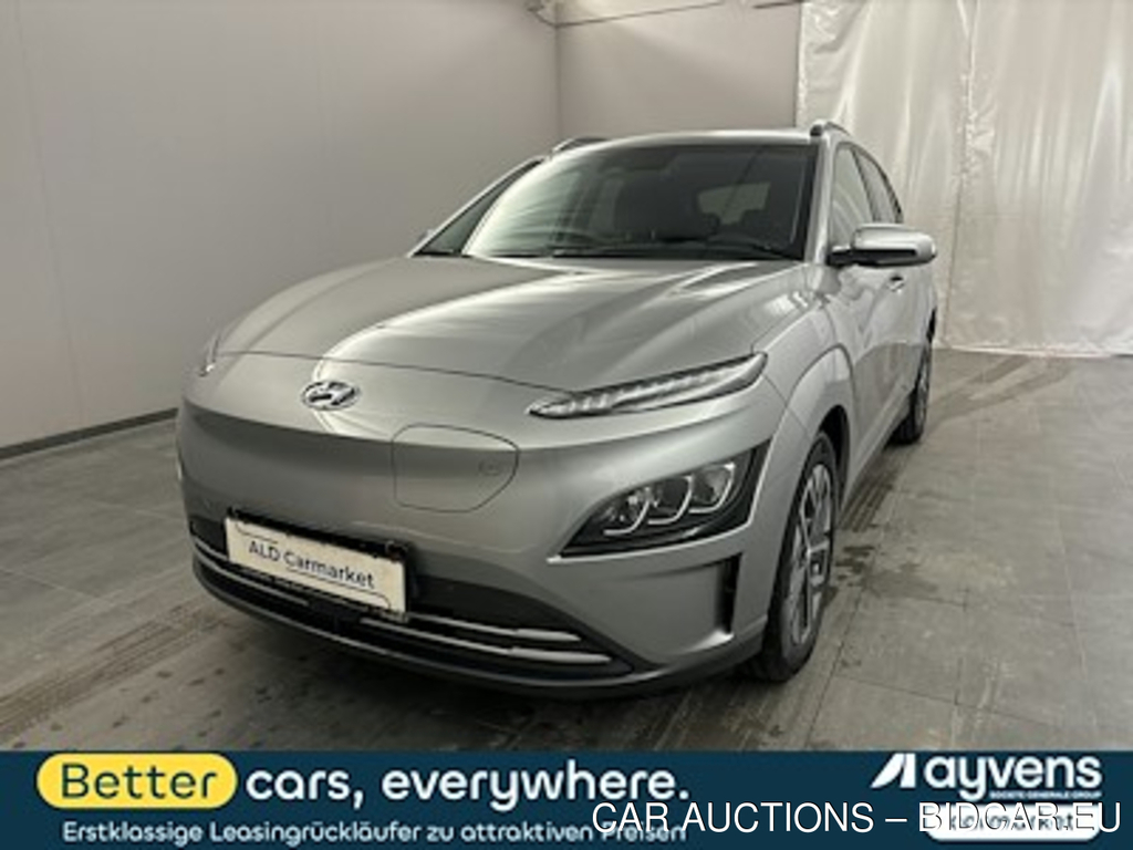 Hyundai Kona EV Trend Geschlossen, 5-turig, Direktantrieb, 1-Gang