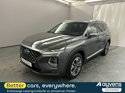 Hyundai Santa FE 2.2 CRDi 4WD Automatik SEVEN Premium Geschlossen, 5-turig, Automatik, 8-Gang