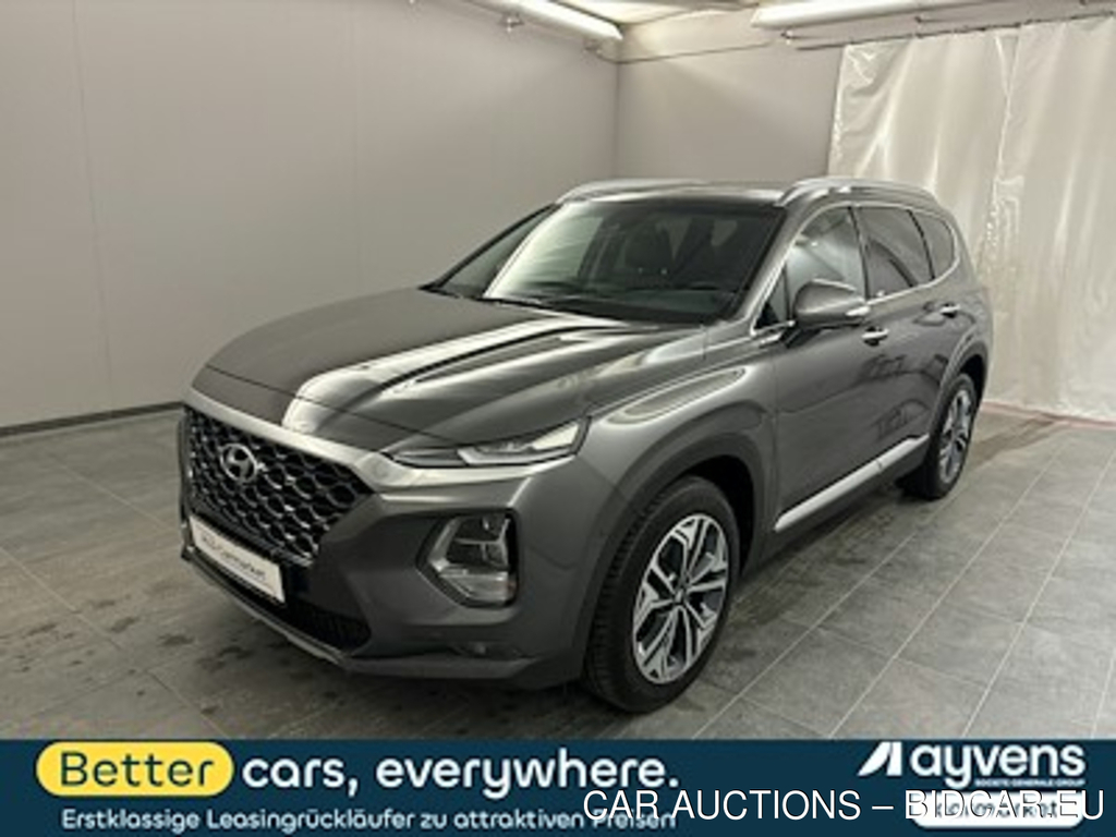 Hyundai Santa FE 2.2 CRDi 4WD Automatik SEVEN Premium Geschlossen, 5-turig, Automatik, 8-Gang