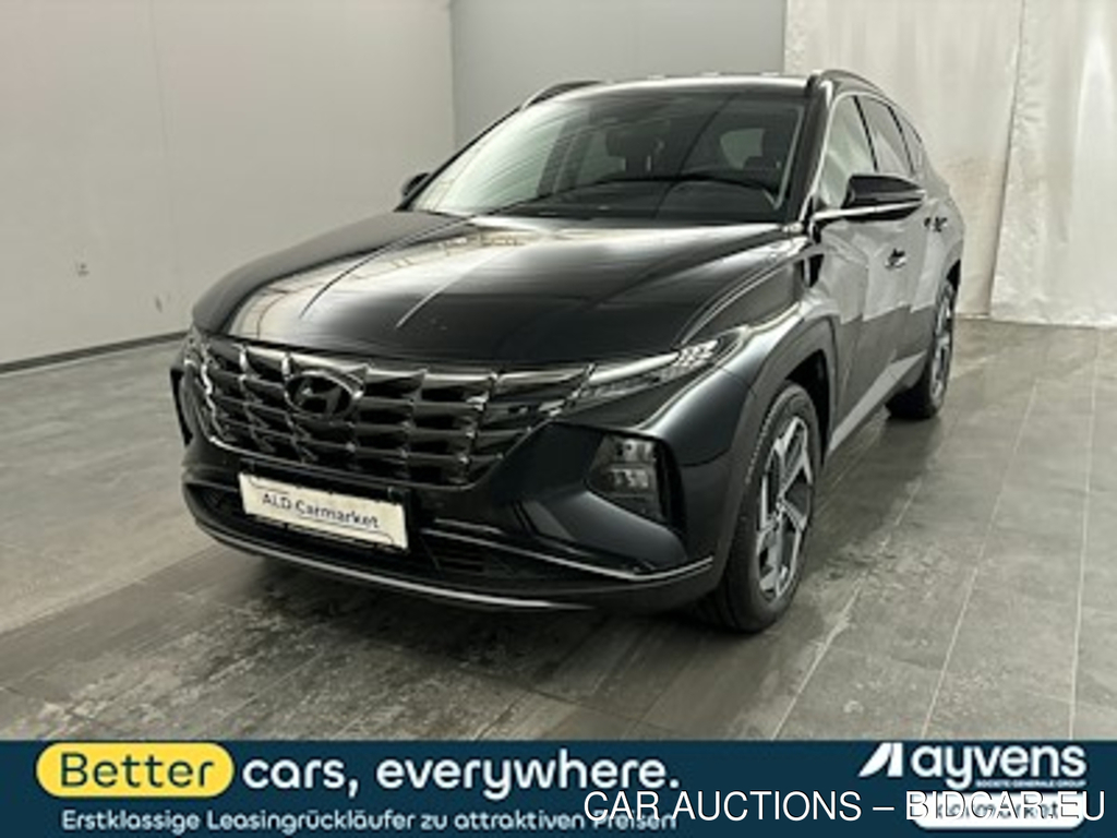 Hyundai Tucson 1.6 T-GDi Plug-in-Hybrid 4WD Trend Geschlossen, 5-turig, Automatik, 6-Gang