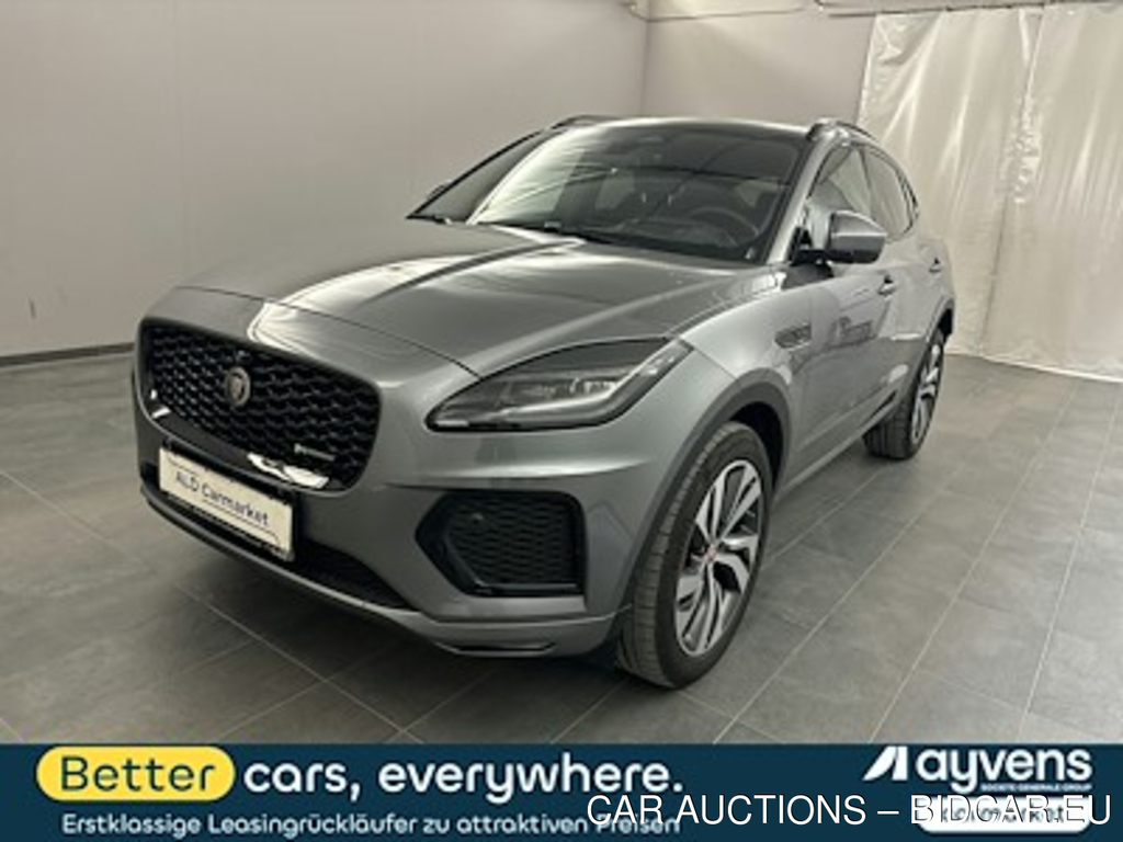 Jaguar E-Pace P300e AWD R-Dynamic SE Geschlossen, 5-turig, Automatik, 8-Gang