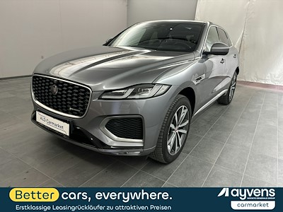 Jaguar F-Pace D300 AWD R-Dynamic SE Geschlossen, 5-turig, Automatik, 8-Gang