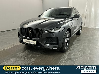 Jaguar F-Pace P400e AWD S Geschlossen, 5-turig, Automatik, 8-Gang