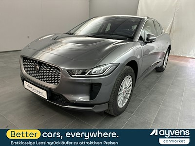 Jaguar I-Pace EV400 AWD S Geschlossen, 5-turig, Direktantrieb, 1-Gang