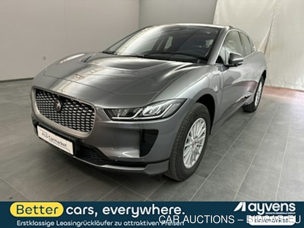 Jaguar I-Pace EV400 AWD S Geschlossen, 5-turig, Direktantrieb, 1-Gang