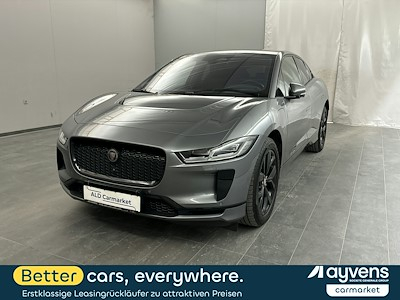 Jaguar I-Pace EV400 AWD S Geschlossen, 5-turig, Direktantrieb, 1-Gang