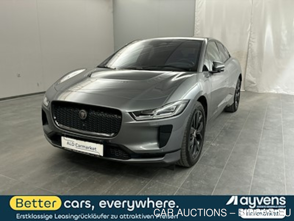Jaguar I-Pace EV400 AWD S Geschlossen, 5-turig, Direktantrieb, 1-Gang