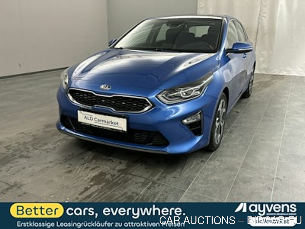 Kia Ceed 1.4 T-GDI DCT OPF Spirit Limousine, 5-turig, Automatik, 7-Gang