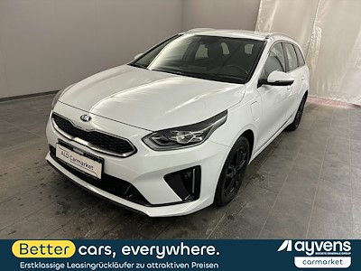 Kia Ceed SW 1.6 GDI DCT OPF Plug-in-Hybrid Spirit Kombi, 5-turig, Automatik, 6-Gang