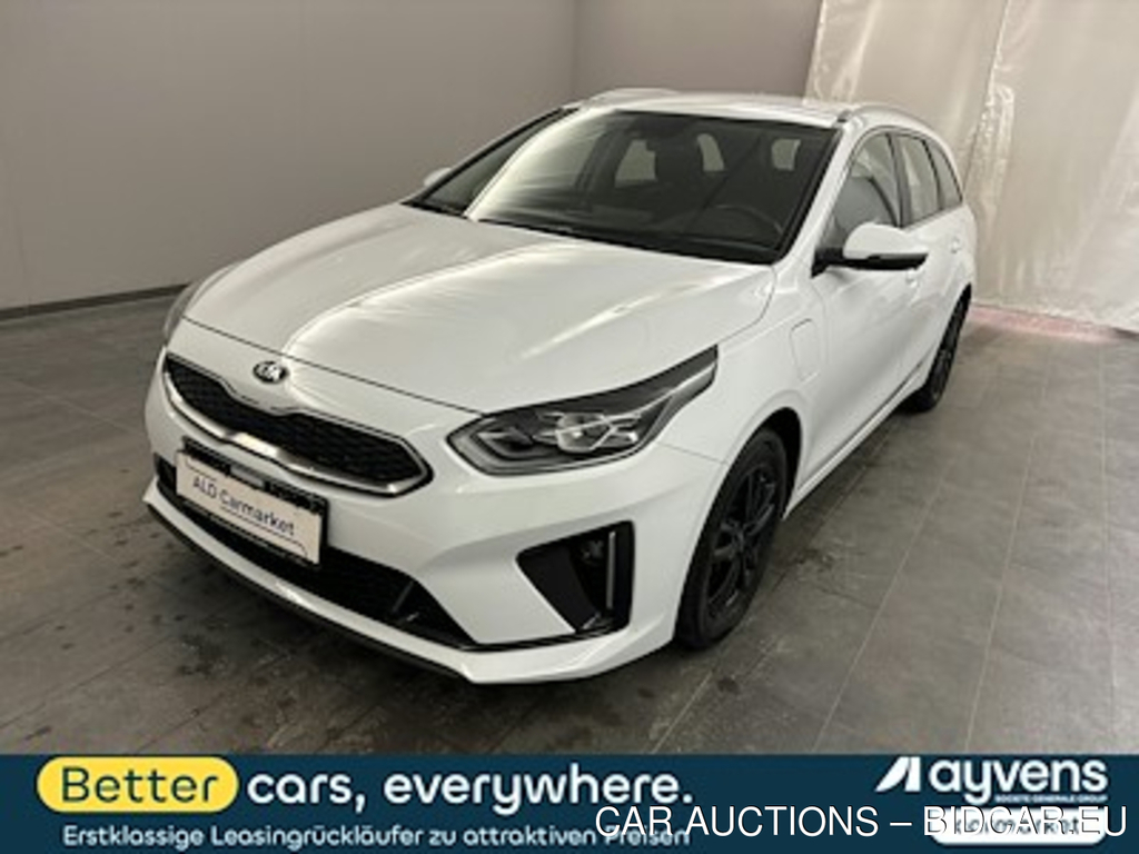 Kia Ceed SW 1.6 GDI DCT OPF Plug-in-Hybrid Spirit Kombi, 5-turig, Automatik, 6-Gang