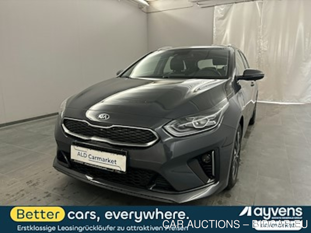 Kia Ceed SW 1.6 GDI DCT OPF Plug-in-Hybrid Spirit Kombi, 5-turig, Automatik, 6-Gang
