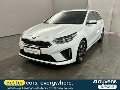 Kia Ceed SW 1.6 GDI DCT OPF Plug-in-Hybrid Spirit Kombi, 5-turig, Automatik, 6-Gang