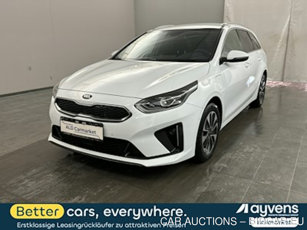 Kia Ceed SW 1.6 GDI DCT OPF Plug-in-Hybrid Spirit Kombi, 5-turig, Automatik, 6-Gang