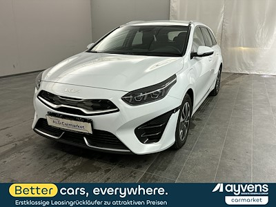 Kia Ceed SW 1.6 GDI DCT OPF Plug-in-Hybrid Vision Kombi, 5-turig, Automatik, 6-Gang