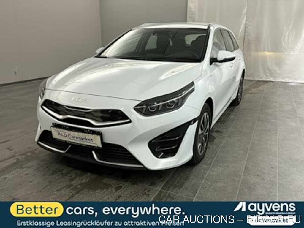 Kia Ceed SW 1.6 GDI DCT OPF Plug-in-Hybrid Vision Kombi, 5-turig, Automatik, 6-Gang