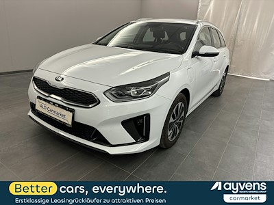 Kia Ceed SW 1.6 GDI DCT OPF Plug-in-Hybrid Vision Kombi, 5-turig, Automatik, 6-Gang