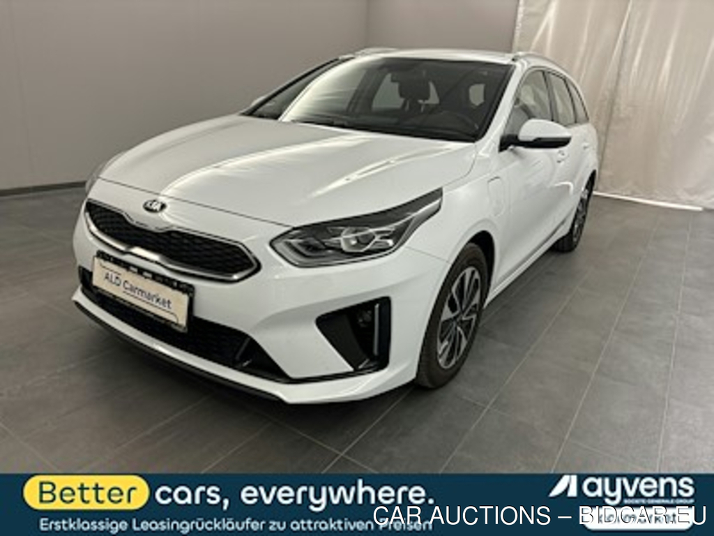 Kia Ceed SW 1.6 GDI DCT OPF Plug-in-Hybrid Vision Kombi, 5-turig, Automatik, 6-Gang