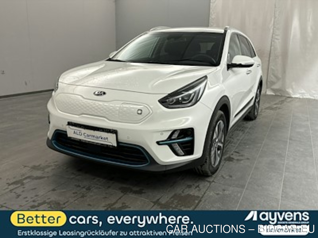 Kia E-Niro Spirit Geschlossen, 5-turig, Direktantrieb, 1-Gang