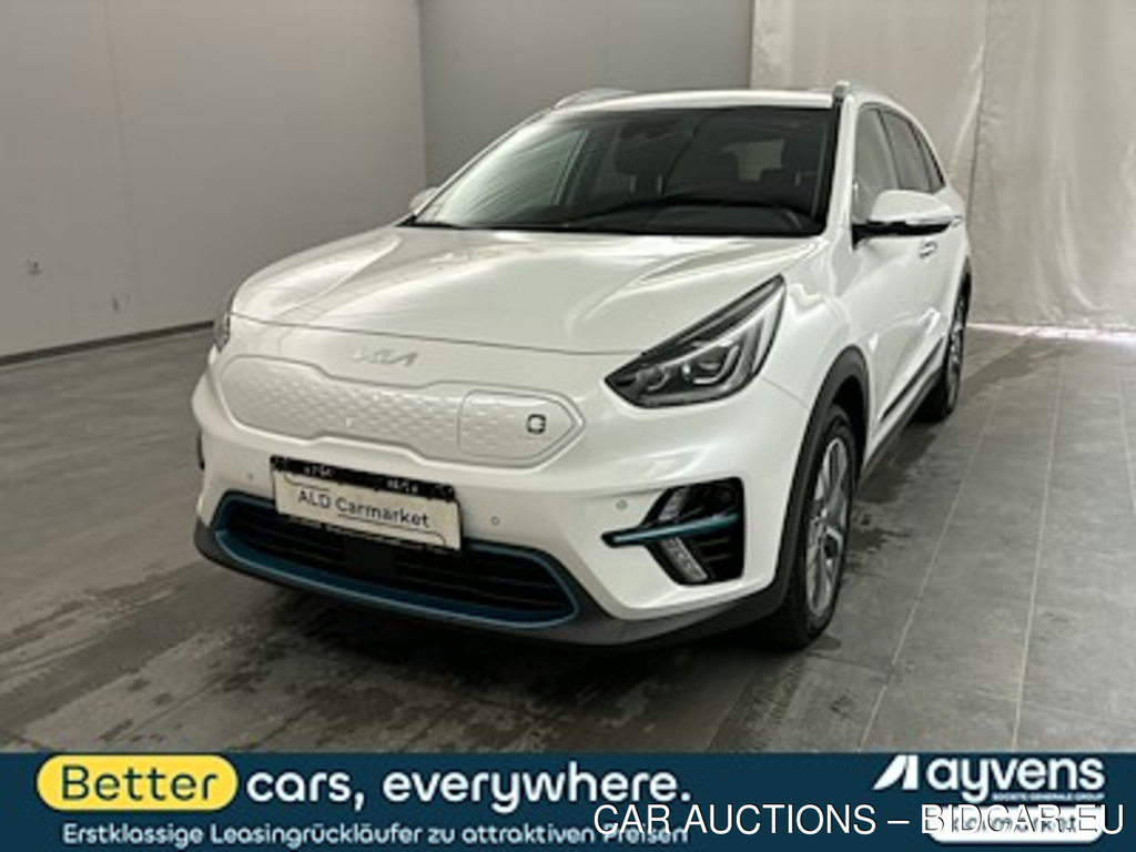 Kia E-Niro Spirit Geschlossen, 5-turig, Direktantrieb, 1-Gang
