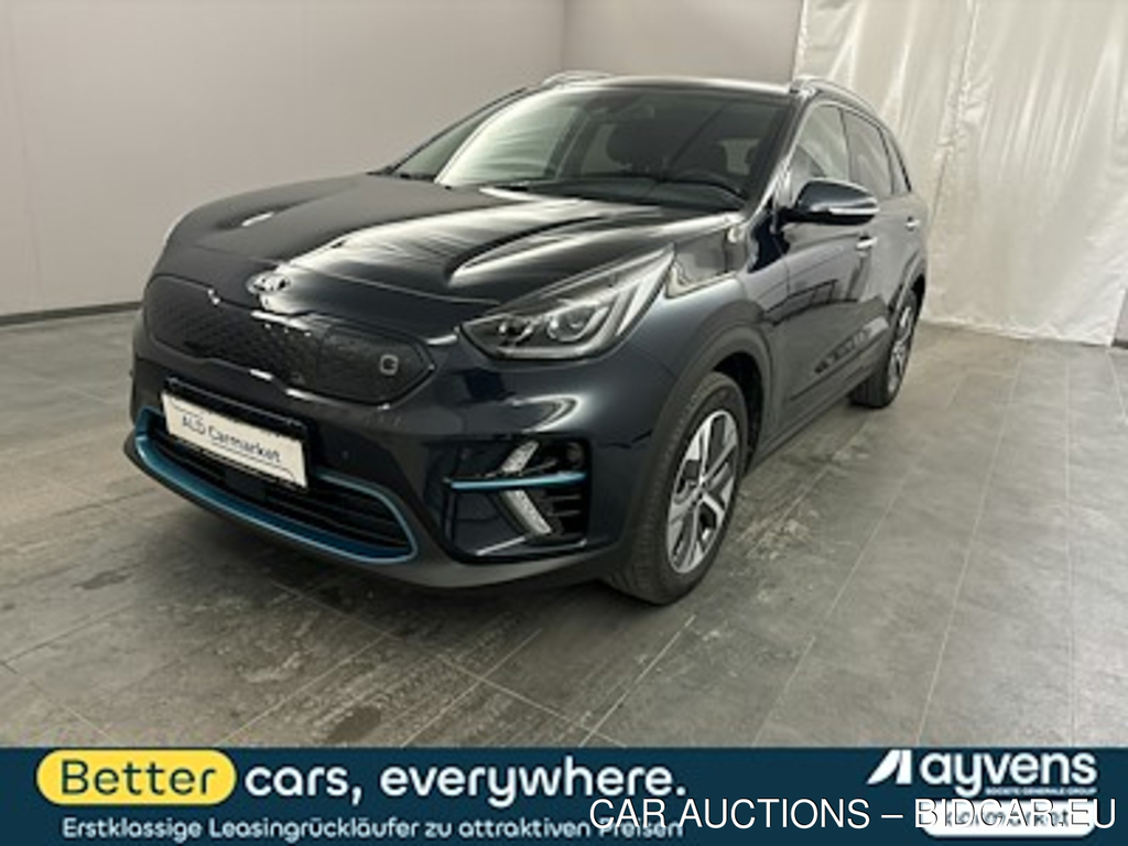 Kia E-Niro Spirit Geschlossen, 5-turig, Direktantrieb, 1-Gang