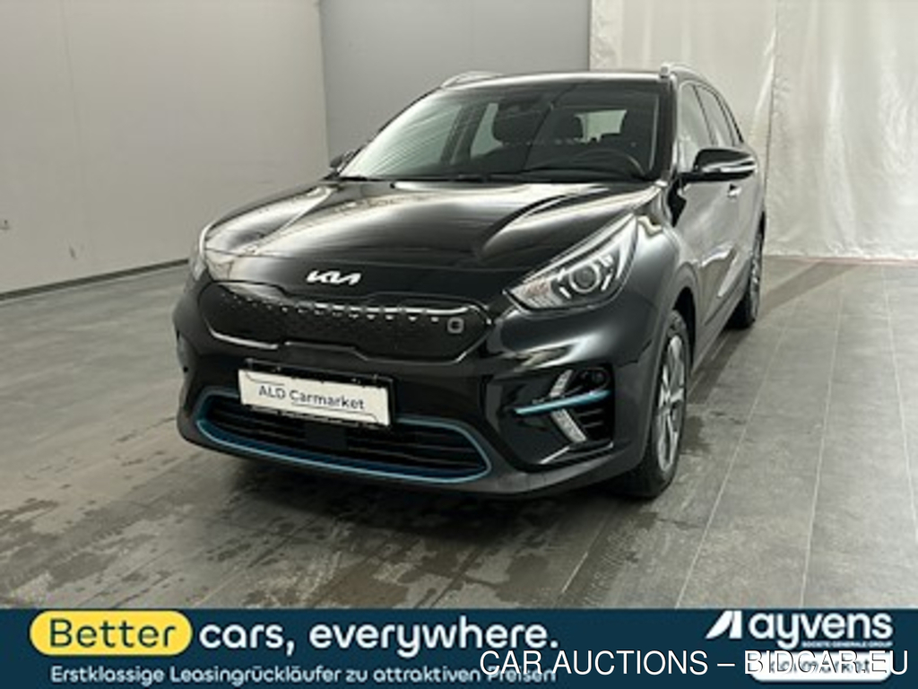 Kia E-Niro Vision Geschlossen, 5-turig, Direktantrieb, 1-Gang