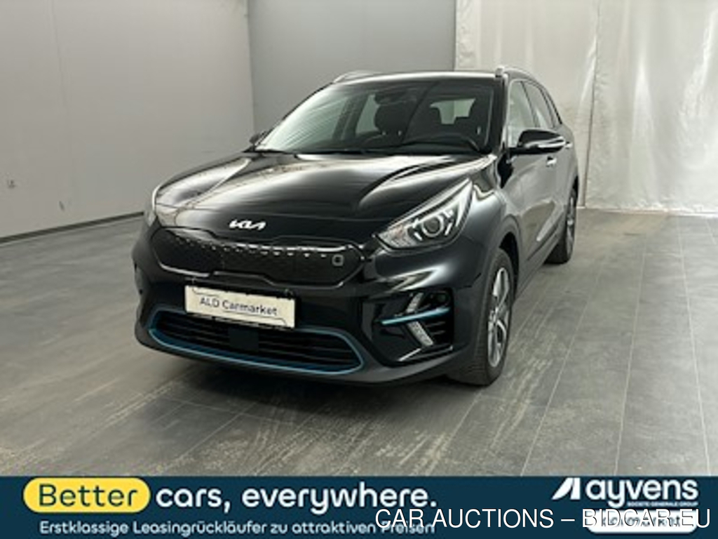 Kia E-Niro Vision Geschlossen, 5-turig, Direktantrieb, 1-Gang