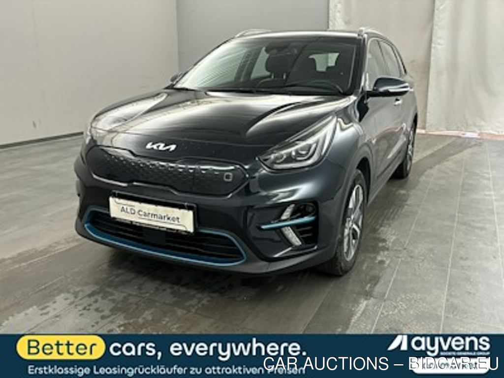 Kia E-Niro Vision Geschlossen, 5-turig, Direktantrieb, 1-Gang