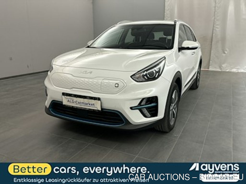 Kia E-Niro Vision Geschlossen, 5-turig, Direktantrieb, 1-Gang