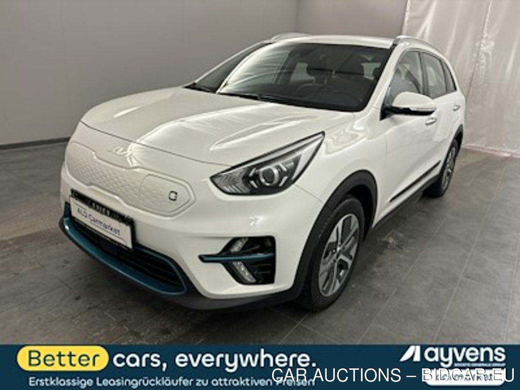 Kia E-Niro Vision Geschlossen, 5-turig, Direktantrieb, 1-Gang