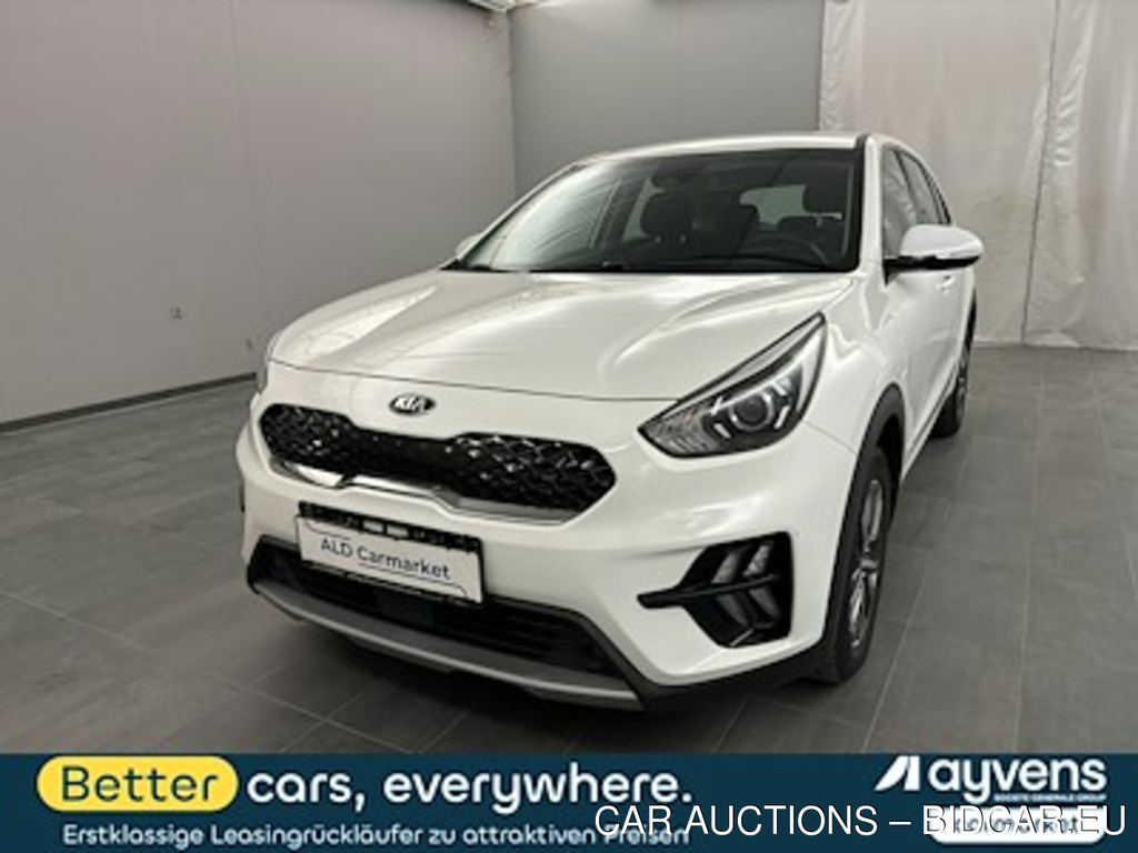 Kia Niro 1.6 GDI PHEV 2WD OPF Aut. Edition 7 Geschlossen, 5-turig, Automatik, 6-Gang