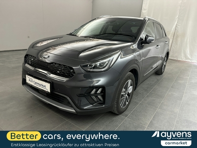 Kia Niro 1.6 GDI PHEV 2WD OPF Aut. Spirit Geschlossen, 5-turig, Automatik, 6-Gang