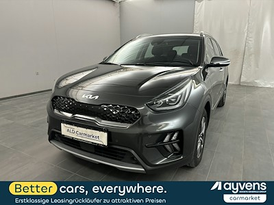Kia Niro 1.6 GDI PHEV 2WD OPF Aut. Vision Geschlossen, 5-turig, Automatik, 6-Gang