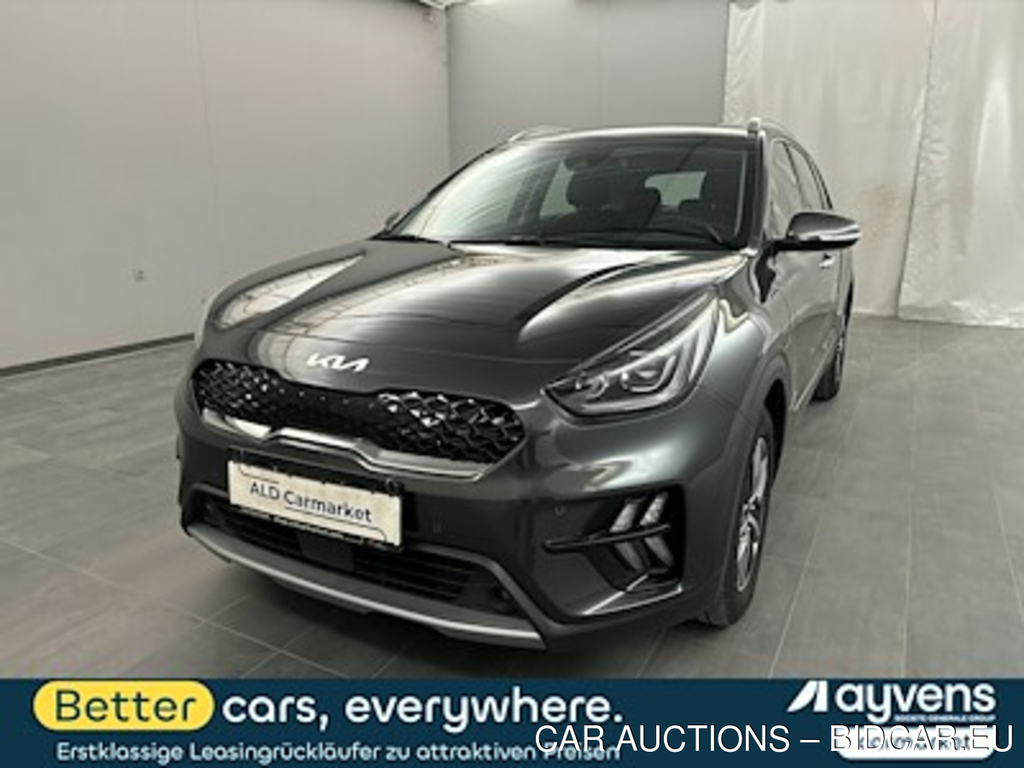 Kia Niro 1.6 GDI PHEV 2WD OPF Aut. Vision Geschlossen, 5-turig, Automatik, 6-Gang