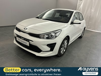 Kia Rio 1.2 Vision Limousine, 5-turig, 5-Gang