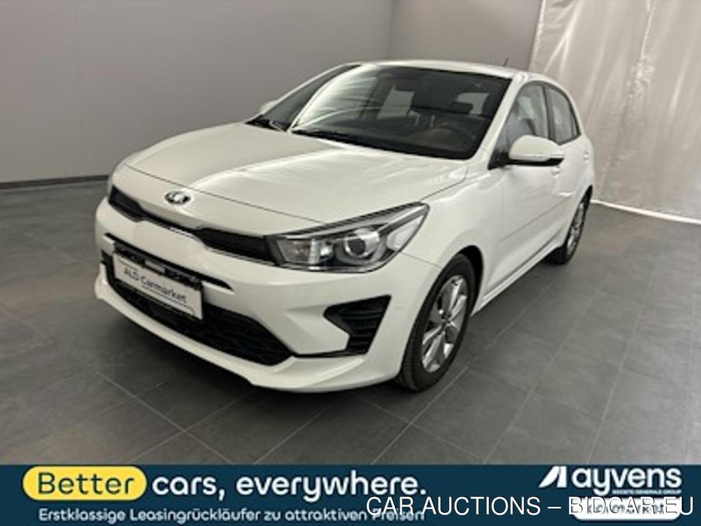 Kia Rio 1.2 Vision Limousine, 5-turig, 5-Gang