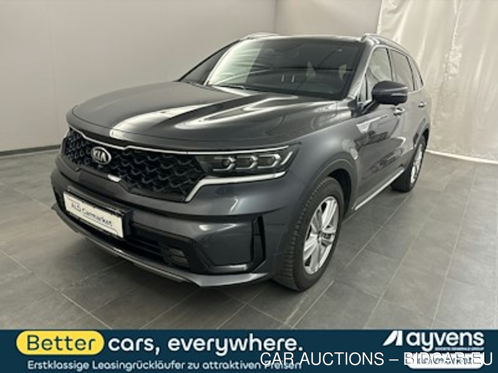 Kia Sorento 2.2 CRDi DCT8 AWD Platinum Geschlossen, 5-turig, Automatik, 8-Gang