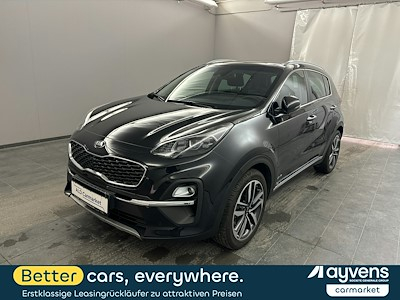 Kia Sportage 1.6 T-GDI AWD DCT PLATINUM Geschlossen, 5-turig, Automatik, 7-Gang